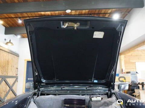 1989 Porsche 911 Carrera