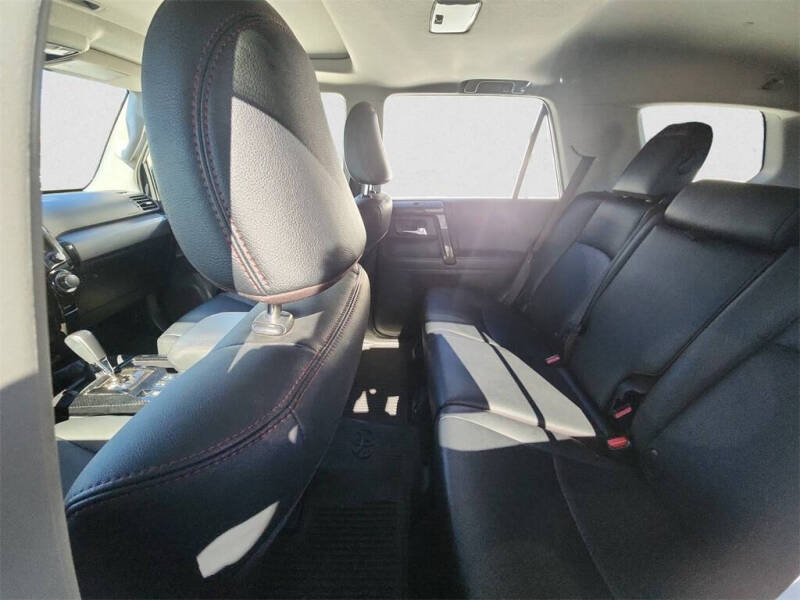 2021 Toyota 4Runner Venture Edition