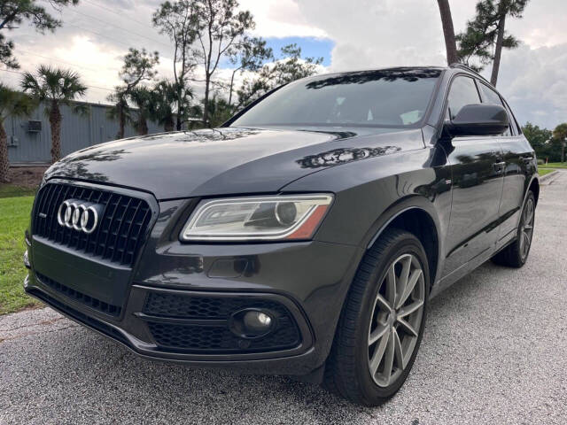 2016 Audi Q5 for sale at Rimas Auto LLC in Orlando, FL