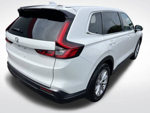 2024 Honda CR-V EX-L