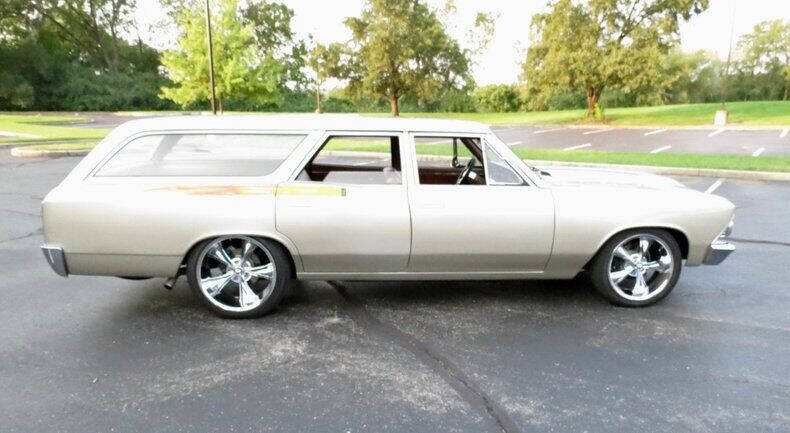 1966 Chevrolet Malibu