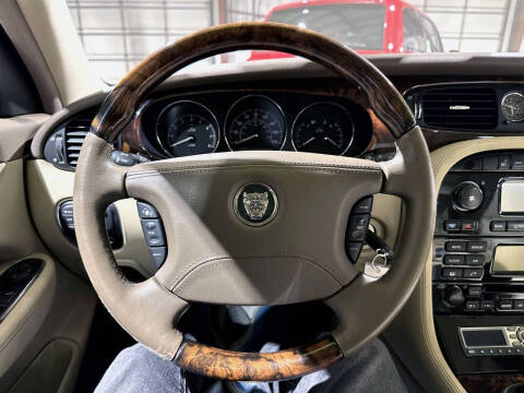 2005 Jaguar XJ-Series XJ8 L