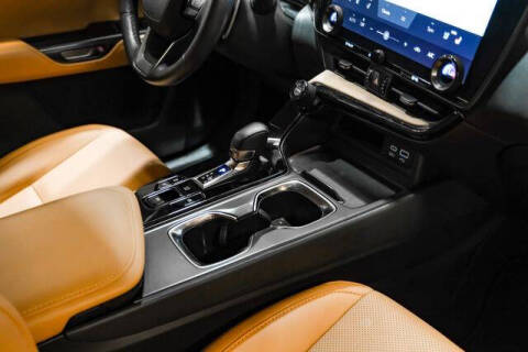 2023 Lexus NX 350h Premium