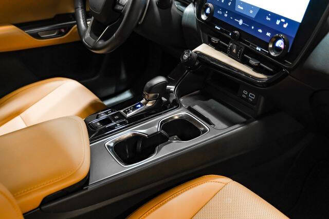 2023 Lexus NX 350h Premium