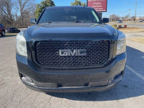2018 GMC Yukon SLT