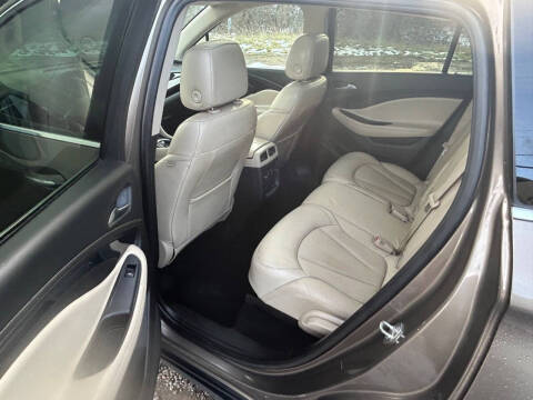 2017 Buick Envision Essence