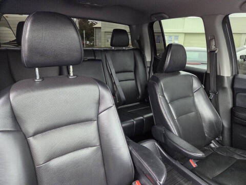 2018 Honda Ridgeline RTL