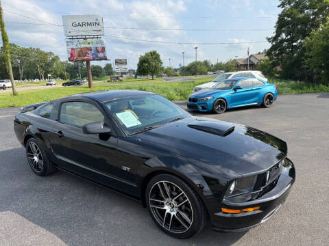 2007 Ford Mustang GT Premium