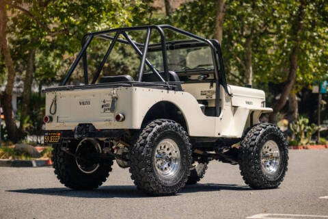 1959 Jeep CJ-5