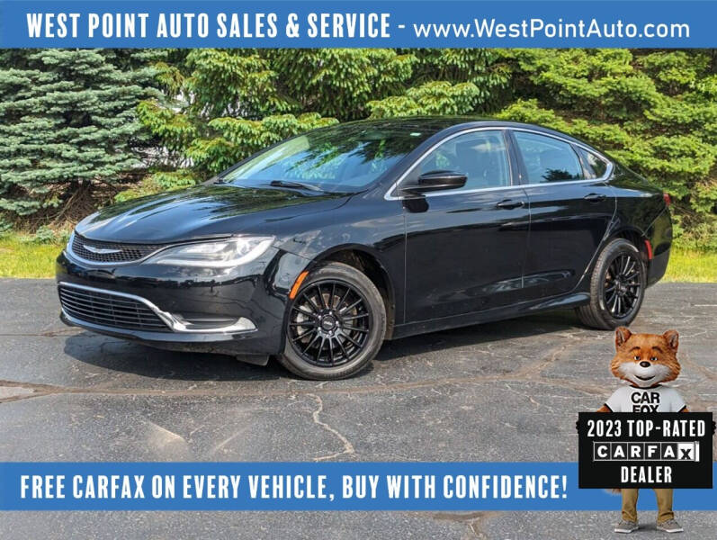 West Point Auto Sales & Service Car Dealer in Mattawan, MI
