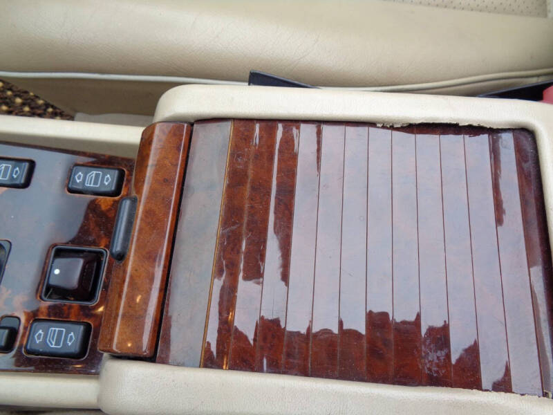 1995 Mercedes-Benz E-Class E 320