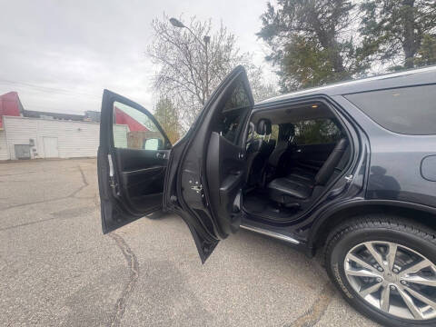 2015 Dodge Durango Limited