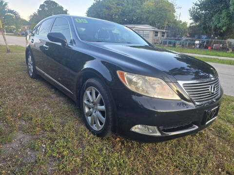 2009 Lexus LS 460