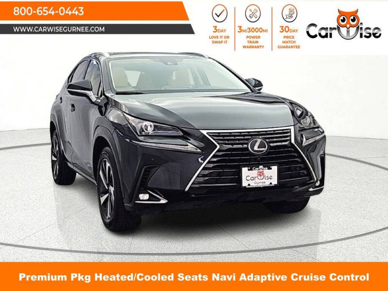 2020 Lexus NX 300