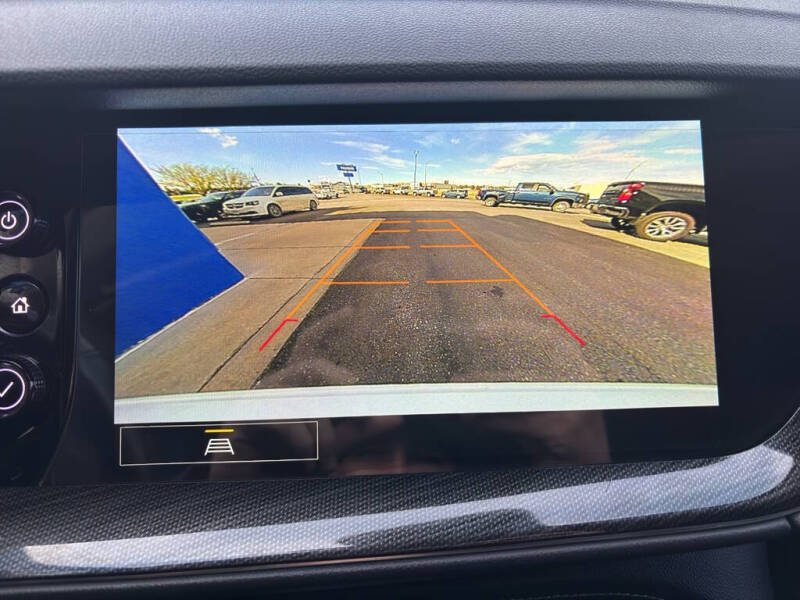 2022 Buick Envision Preferred