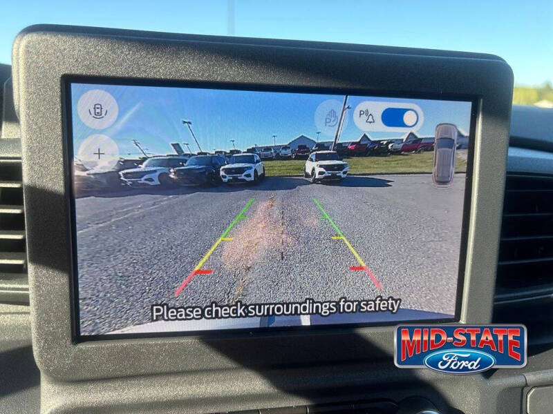 2025 Ford Explorer Police Interceptor Utility