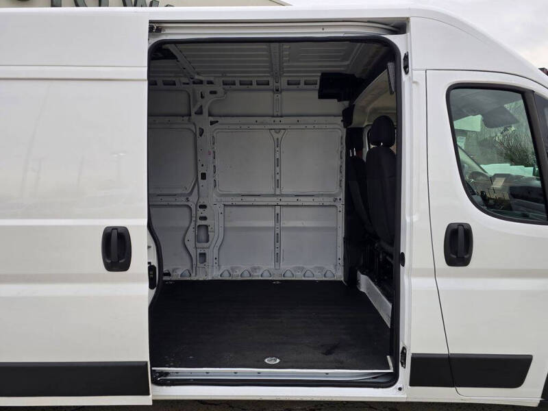 2023 RAM ProMaster 3500 159 WB