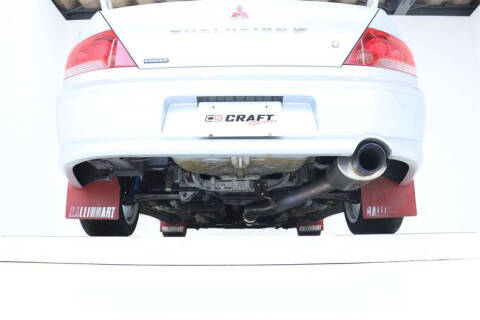 2001 Mitsubishi Lancer