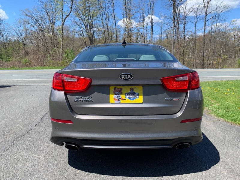 2015 Kia Optima EX