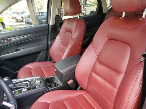 2021 Mazda CX-5 Carbon Edition Turbo