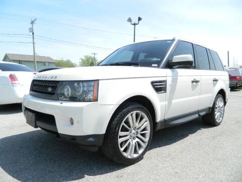 2010 Land Rover Range Rover Sport for sale at Auto House Of Fort Wayne in Fort Wayne IN