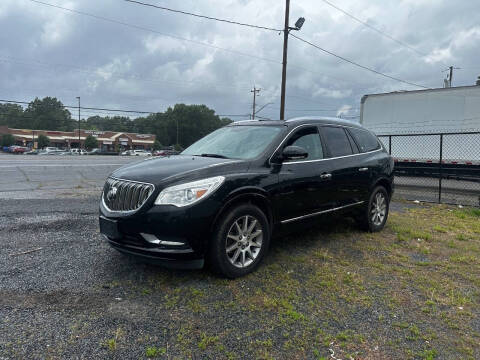 2016 Buick Enclave Leather