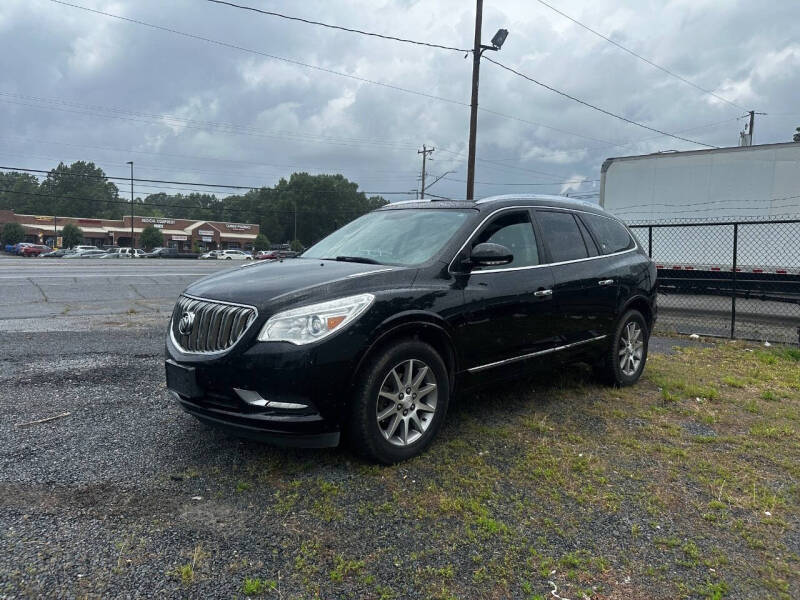 2016 Buick Enclave Leather