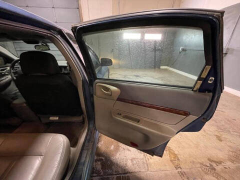 2005 Chevrolet Impala LS