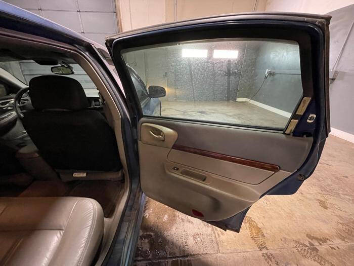 2005 Chevrolet Impala LS