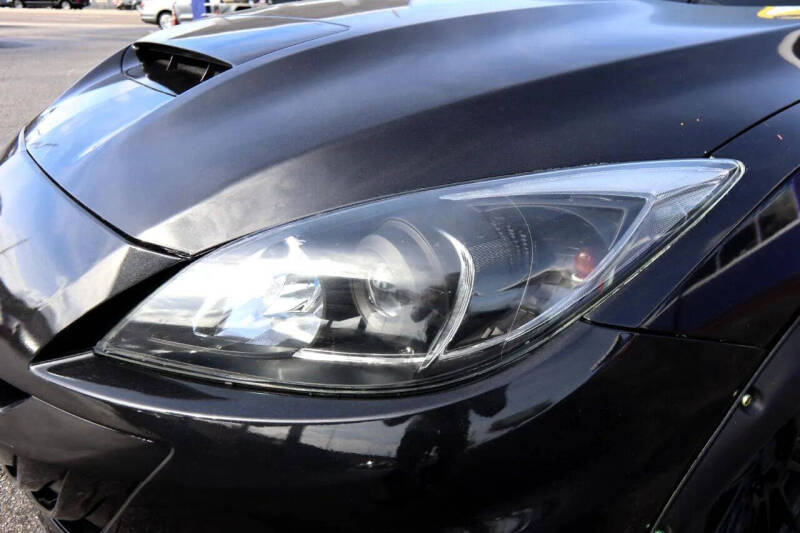 2010 Mazda MAZDASPEED3 Sport