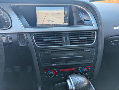 2012 Audi A5 2.0T quattro Prestige