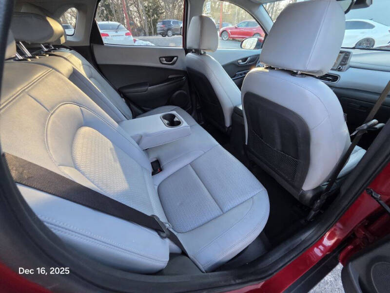 2021 Hyundai Kona Limited