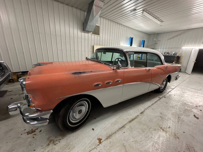 1956 Buick Riviera