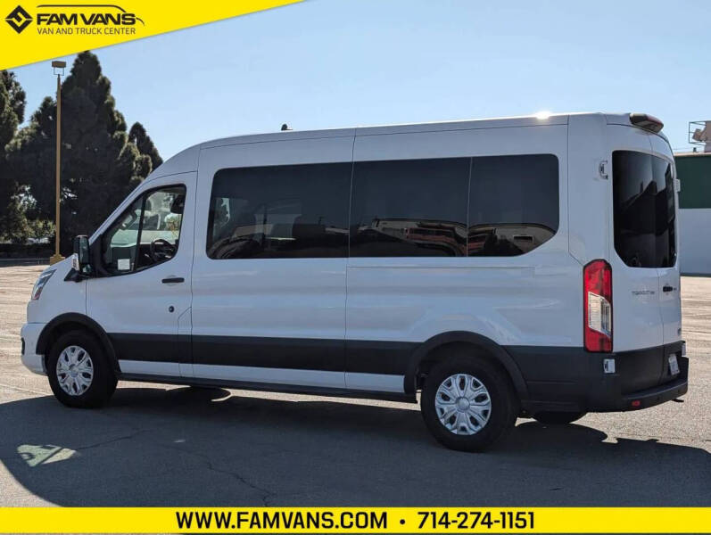 2023 Ford Transit