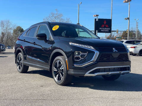 2025 Mitsubishi Eclipse Cross for sale at Ole Ben Franklin Motors KNOXVILLE - Clinton Highway in Knoxville TN