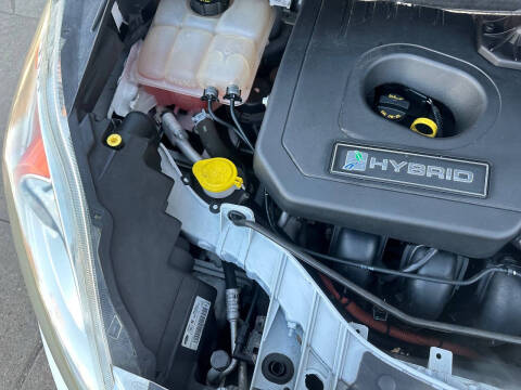 2014 Ford C-MAX Hybrid SE