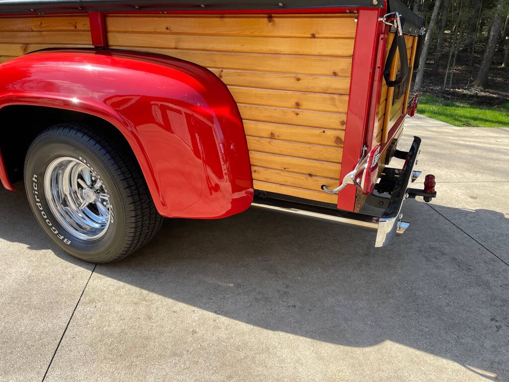 1961 Ford F-100 for sale at ENZO AUTO in Parma, OH