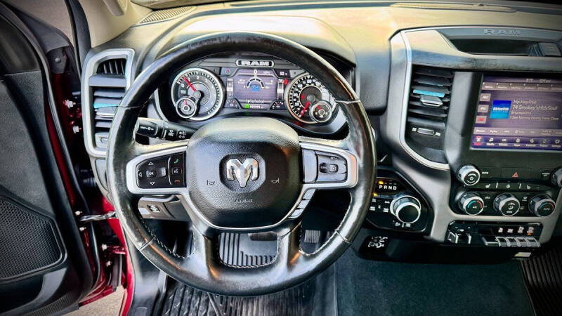 2019 RAM 1500 Big Horn