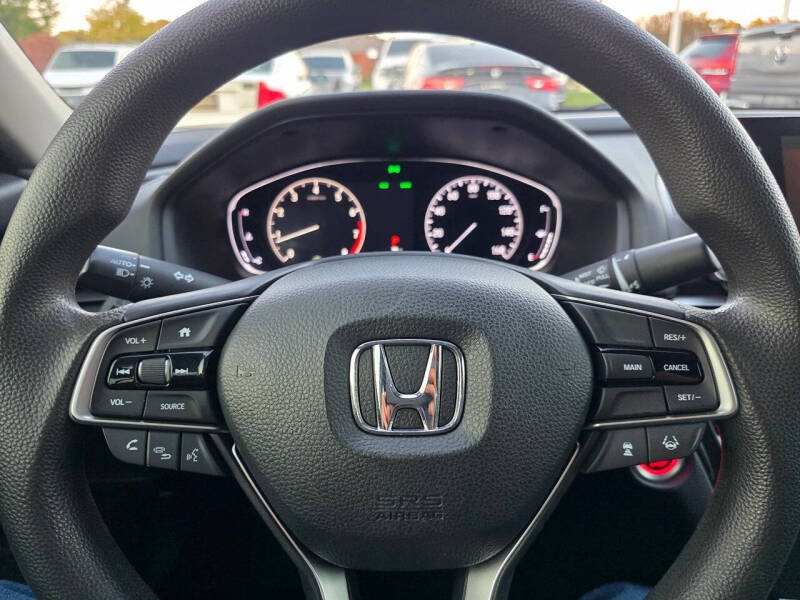 2019 Honda Accord LX