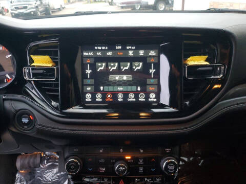 2022 Dodge Durango GT Plus