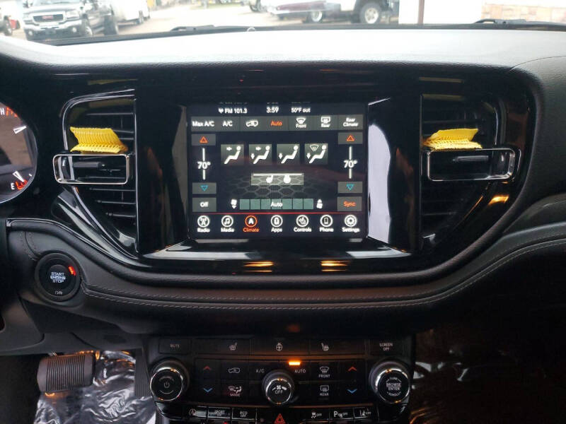 2022 Dodge Durango GT Plus