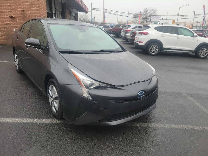 2018 Toyota Prius for sale at United auto sale LLC in Newark NJ