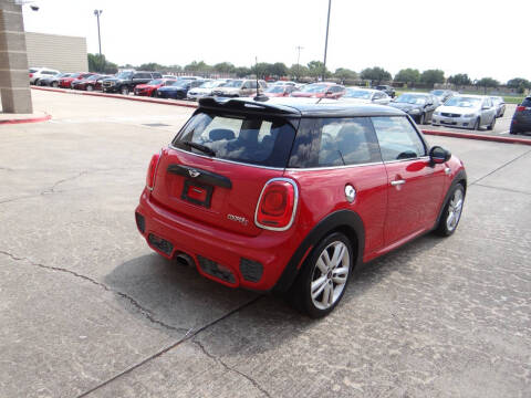 2016 MINI Hardtop 2 Door Cooper S