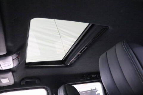 2019 Mercedes-Benz G-Class G 550