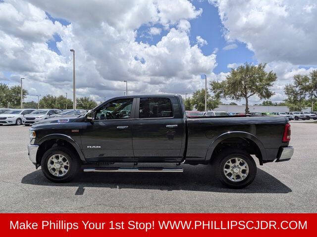 2019 RAM 2500 Laramie