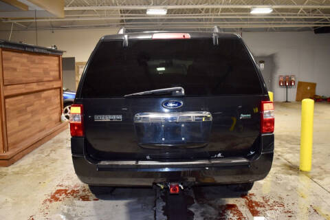 2014 Ford Expedition EL Limited