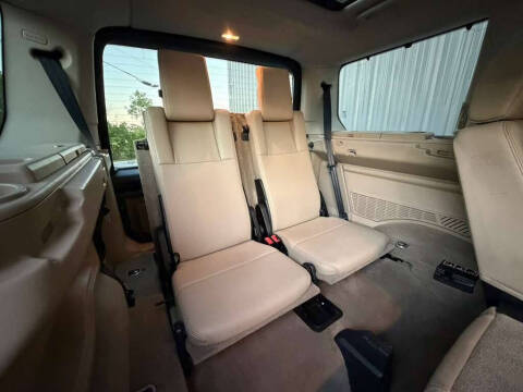 2015 Land Rover LR4 HSE