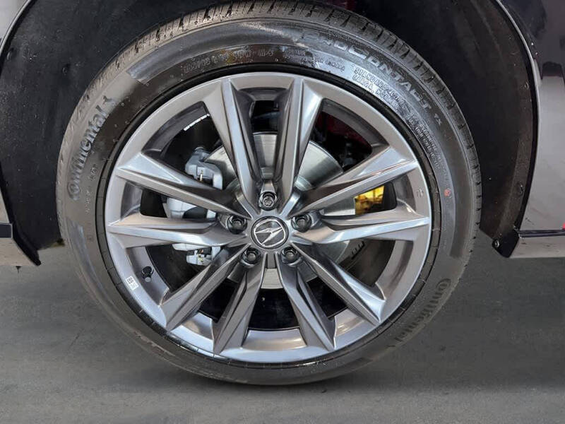 2026 Acura ADX w/A-SPEC