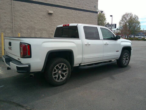 2018 GMC Sierra 1500
