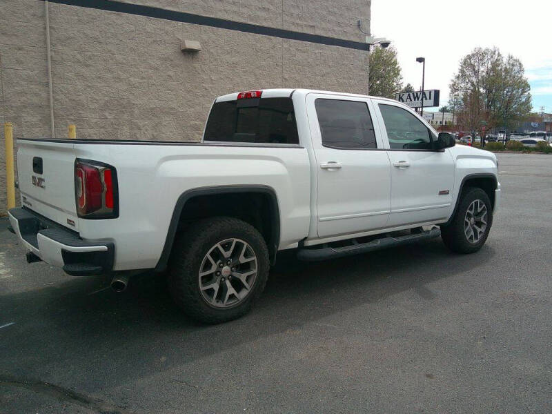 2018 GMC Sierra 1500